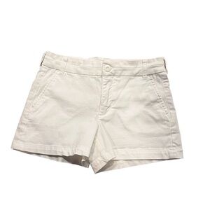 CP Jeans White Shorts Size 7
